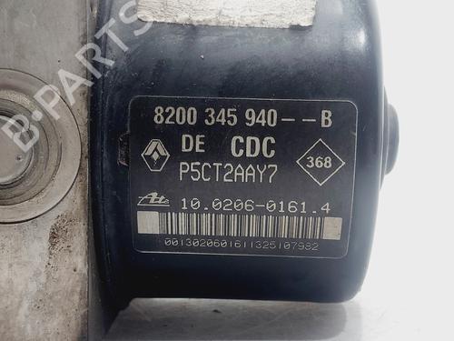 Used ABS pump RENAULT LAGUNA II (BG0/1_) [2001-2007]  26950116