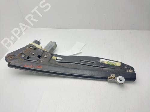 Used Rear right window mechanism BMW 7 (E65, E66, E67) 730 d (218 hp) 31654414