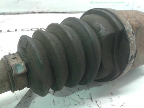 Left front driveshaft RENAULT MEGANE II Estate (KM0/1_) 1.5 dCi (KM16, KM1E) | BP2898733M38 