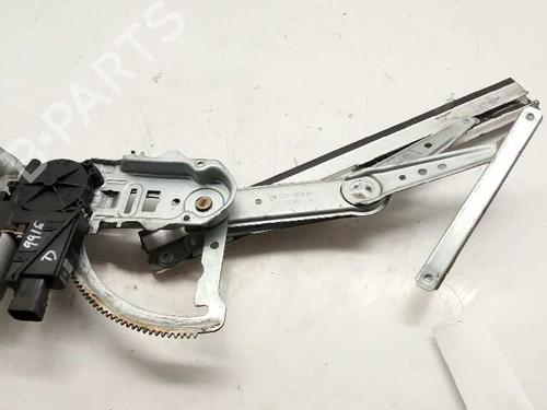 Used Front right window mechanism OPEL CORSA C (X01) 1.2 (F08, F68) (75 hp) 2872855