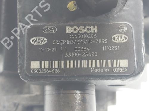 Injection pump HYUNDAI i40 I (VF) 1.7 CRDi | BP32335788M78  - Image 5