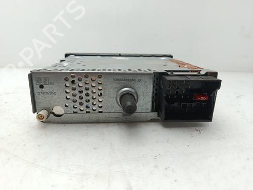 Radio CITROËN C4 Grand Picasso I (UA_) 1.6 HDi | BP28012128E6 