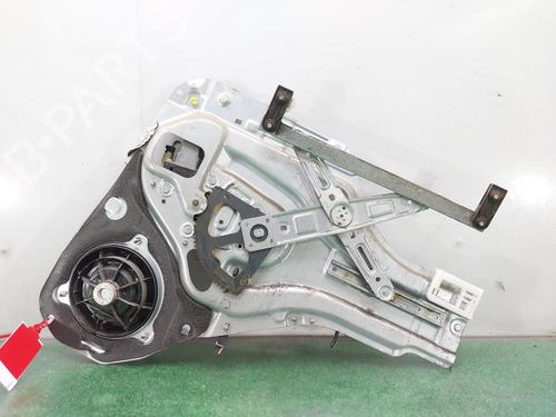 Rear left window mechanism KIA SPORTAGE II (JE_, KM_)  | BP12410187C24 