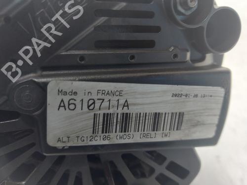 Alternator CITROËN C4 SPACETOURER (3D_)  | BP33931861M7  - Image 5