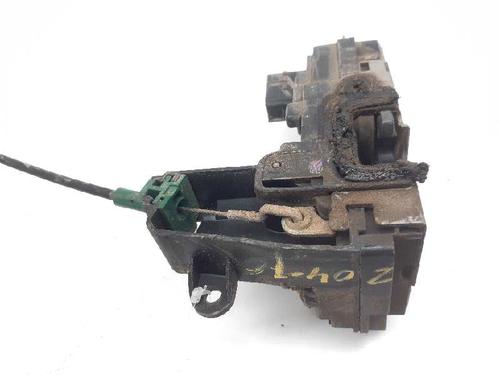 Front right lock OPEL ASTRA H GTC (A04)  | BP7885162C97 