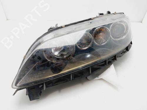 Venstre forlygte MAZDA 6 Saloon (GG) 2.0 DI (GG14) (121 hp) 31611164