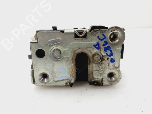 Used Front right lock RENAULT KANGOO (KC0/1_) 1.9 dCi 4x4 (84 hp) 31060426