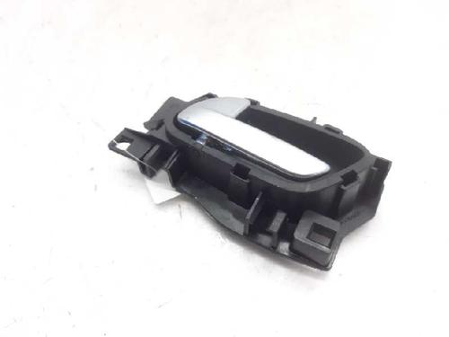 Used Rear left interior door handle PEUGEOT 208 I (CA_, CC_) 1.5 BlueHDI 100 (102 hp) 12401095