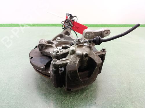 Used Left front steering knuckle CHEVROLET CRUZE (J300) 2.0 CDI (125 hp) 26517960