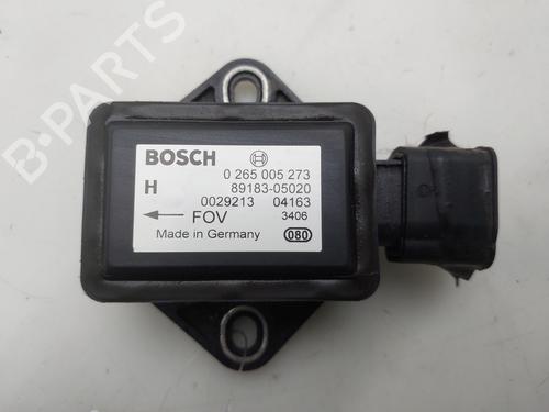Used Electronic module Electronic module TOYOTA AVENSIS (_T25_) 2.0 D-4D (CDT250_, CDT250R) (116 hp) 36297995 36297995