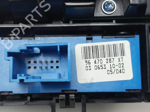 Climate control PEUGEOT 407 (6D_)  | BP32986400I5  - Image 7