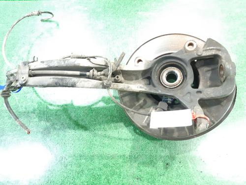 Right front steering knuckle VW TOUAREG (7LA, 7L6, 7L7) 2.5 R5 TDI | BP9220256M26 