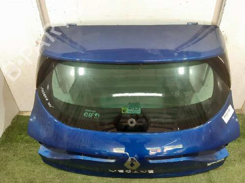 Tailgate RENAULT MEGANE IV Hatchback (B9A/M/N_) 1.2 TCe 130 (B9MR) | BP5776706C6 