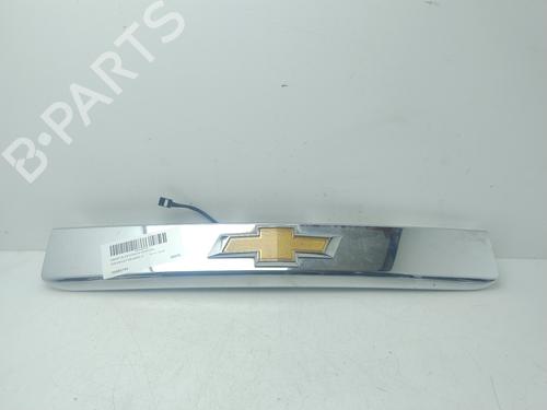 Used Tailgate handle CHEVROLET ORLANDO (J309) 2.0 D (131 hp) 31028594