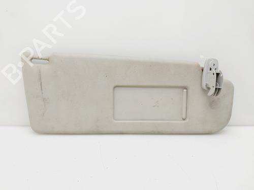Used Right sun visor SEAT ALTEA (5P1) [2004-2015]  31034726