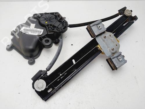 Used Rear right window mechanism SEAT IBIZA IV (6J5, 6P1) [2008-2017]  28106691