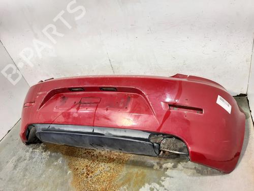 Rear bumper ALFA ROMEO 147 (937_) 1.9 JTD (937.AXF1A, 937.BXF1A) | BP16303766C8 