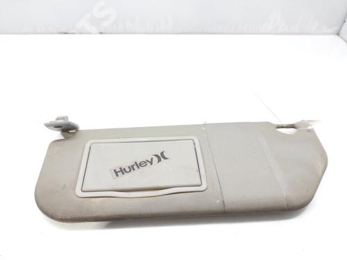 Used Left sun visor Left sun visor CITROËN SAXO (S0, S1) 1.5 D (57 hp) 11172548 11172548