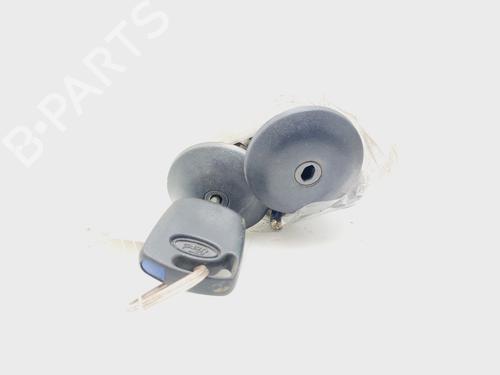 Used Ignition barrel FORD TOURNEO CONNECT 1.8 TDCi /TDDi /DI (75 hp) 21361777