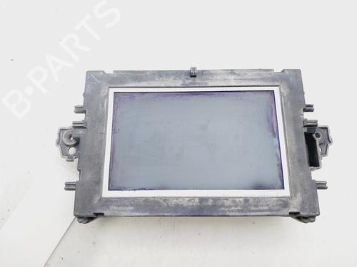 Used Display monitor MERCEDES-BENZ E-CLASS (W212) [2009-2016]  27708219