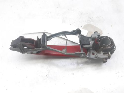Rear right exterior door handle SKODA FABIA II (542) 1.4 TDI | BP7232664C130 
