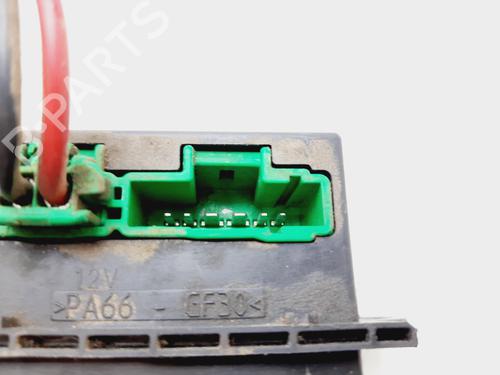 Heater resistor RENAULT MEGANE II (BM0/1_, CM0/1_) 1.5 dCi (BM16, CM16) | BP21272423M108 