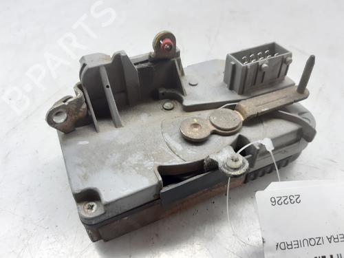 Front left lock PEUGEOT 806 (221) 1.9 TD | BP8357203C98 