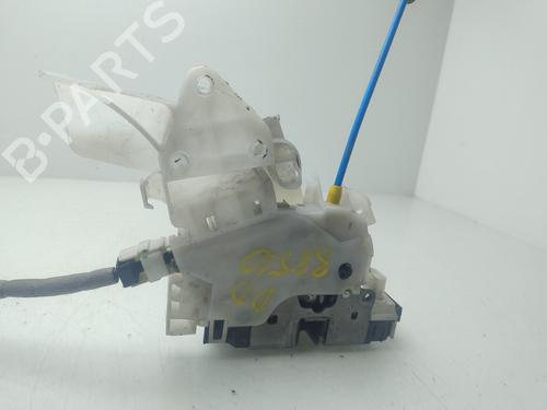 Used Front right lock MERCEDES-BENZ E-CLASS (W212) E 220 CDI / BlueTEC (212.001, 212.002) (170 hp) 30603195