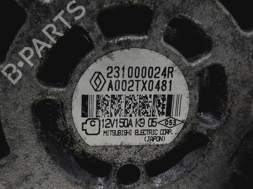 Alternator RENAULT MEGANE III Hatchback (BZ0/1_, B3_) 1.4 TCe (BZ0F, BZ1V) | BP28357107M7 