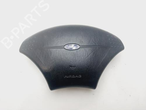 Used Driver airbag FORD FOCUS I (DAW, DBW) 1.6 16V (100 hp) 30292675