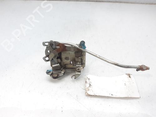 Front left lock SSANGYONG KORANDO FAMILY [1993-1997]  12440557