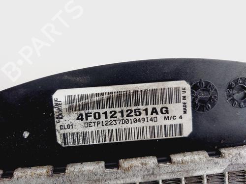 Water radiator AUDI A6 C6 (4F2) 2.7 TDI | BP30194650M31