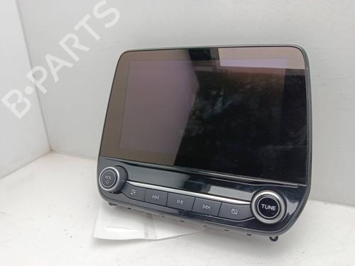 Display FORD PUMA (J2K, CF7) [2019-2025]  27705381