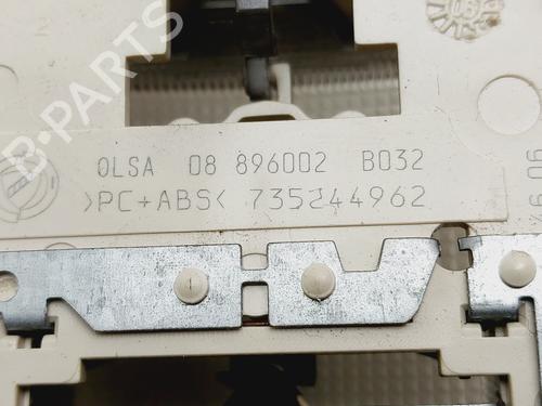 Interior roof light FIAT GRANDE PUNTO (199_) 1.4 (199AXB11, 199AXB1A, 199BXB1A, 199AXL1A) | BP31309469I8 