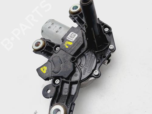 Used Rear wiper motor NISSAN QASHQAI II SUV (J11, J11_) [2013-2025]  18946078
