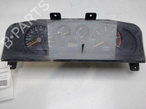 Used Instrument cluster NISSAN TERRANO II (R20) 2.7 TDi 4WD (125 hp) 13705015
