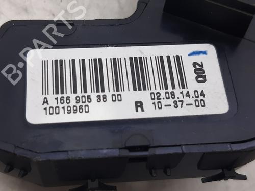 Switch MERCEDES-BENZ M-CLASS (W166) ML 350 BlueTEC 4-matic (166.024, 166.023) | BP11787689I30 