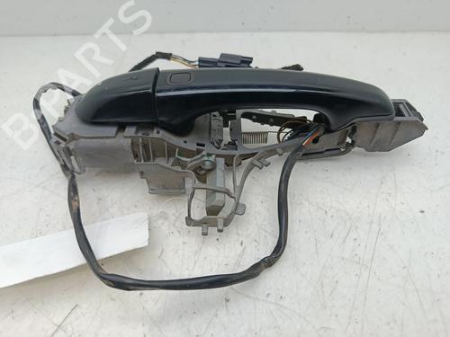 Used Front left exterior door handle JAGUAR XF I (X250) 3.0 D (241 hp) 30873967