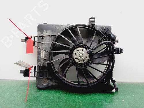 Used Radiator fan RENAULT KANGOO / GRAND KANGOO II (KW0/1_) [2008-2026]  32015626