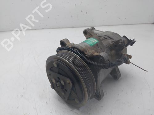 Used AC compressor AC compressor PEUGEOT 206 Hatchback (2A/C) 1.4 LPG (75 hp) 33401699 33401699