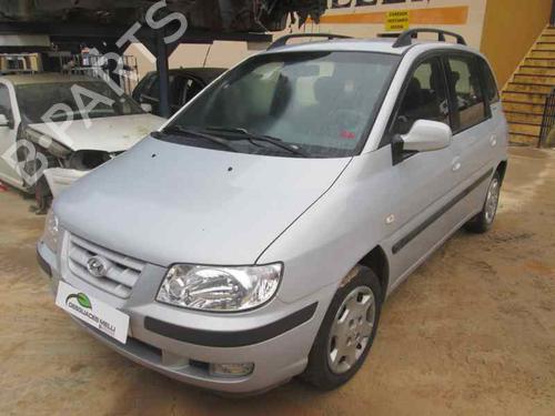 Remskive HYUNDAI MATRIX (FC) 1.5 CRDi | BP13989762M122 