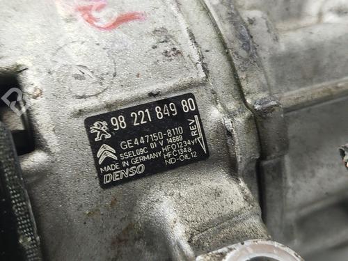 AC compressor PEUGEOT 2008 I (CU_) | BP32297738M34