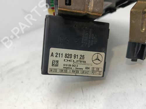 Fuse box MERCEDES-BENZ CLK (C209) CLK 270 CDI (209.316) | BP32423252E1