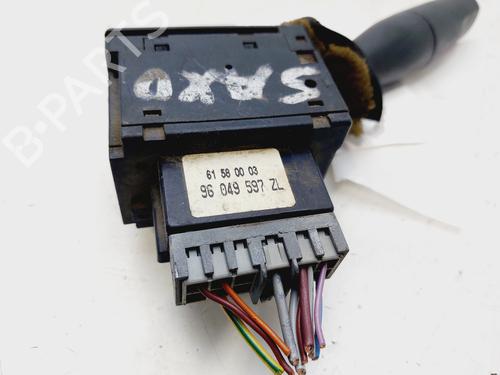 Steering column stalk PEUGEOT 206 Hatchback (2A/C) 1.4 LPG | BP30078990I23