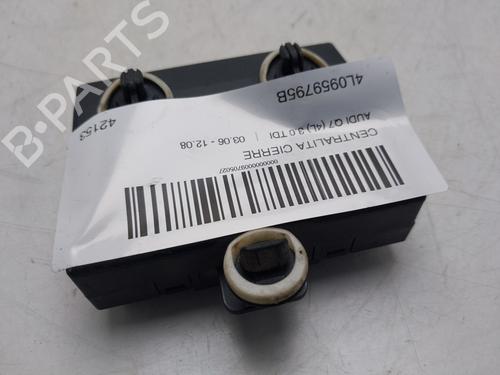 Comfort control module AUDI Q7 (4LB) 3.0 TDI quattro | BP38191465M56 - Image 4