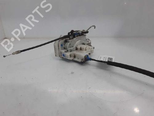 Front left lock FIAT FIORINO Box Body/MPV (225_) 1.3 D Multijet (225BXD1A, 225BXB1A, 225BXB11) | BP5825498C98 