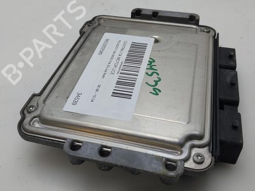 Engine control unit (ECU) PEUGEOT 206 Hatchback (2A/C) 1.4 HDi eco 70 | BP18143379M57 