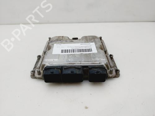 Computer motormanagement CITROËN XSARA PICASSO (N68) 2.0 HDi (90 hp) 28139765