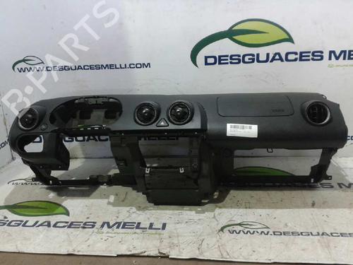 Dashboard FORD FIESTA V (JH_, JD_) 1.4 TDCi | BP2860691C46 