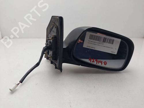 Used Right mirror Right mirror 38870117 38870117